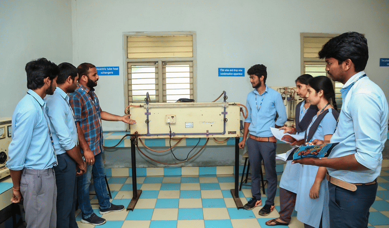 Bonam Venkata Chalamayya Engineering College East Godavari Infrastructure photo 7